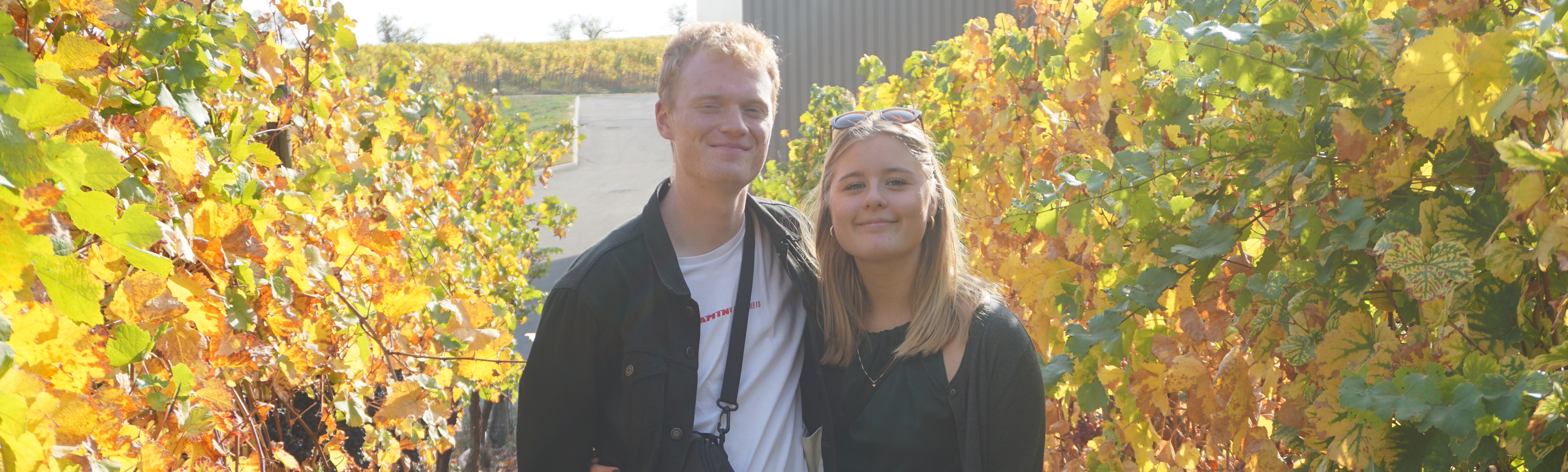 Mathilde & Mads - Billede 2