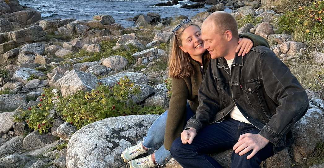 Mathilde & Mads - Billede 2