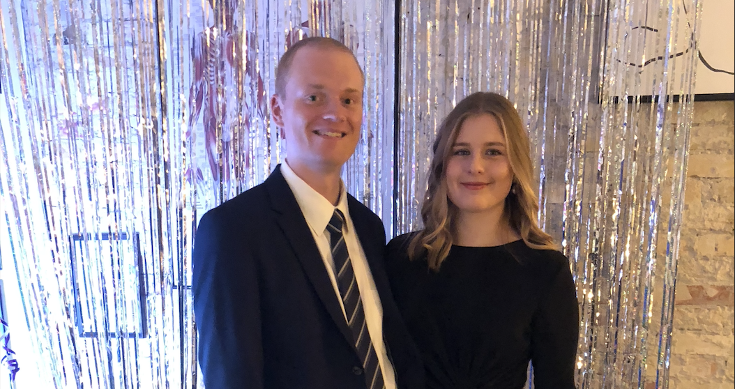 Mathilde & Mads - Billede 2